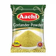 AACHI CORIANDER POWDER 100G